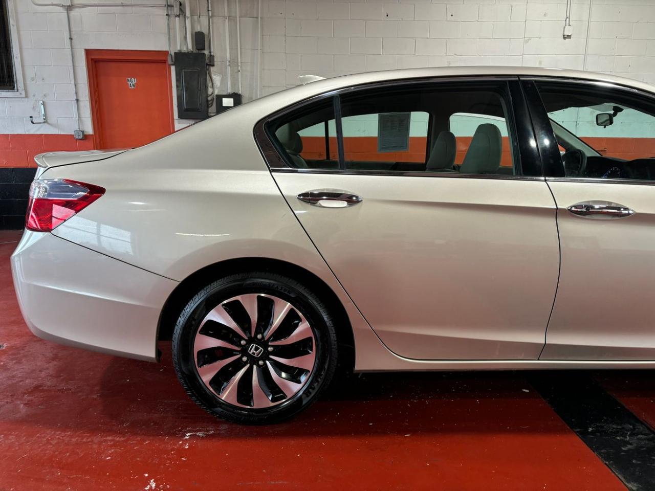 2014 Honda Accord Hybrid Base Franklin OH