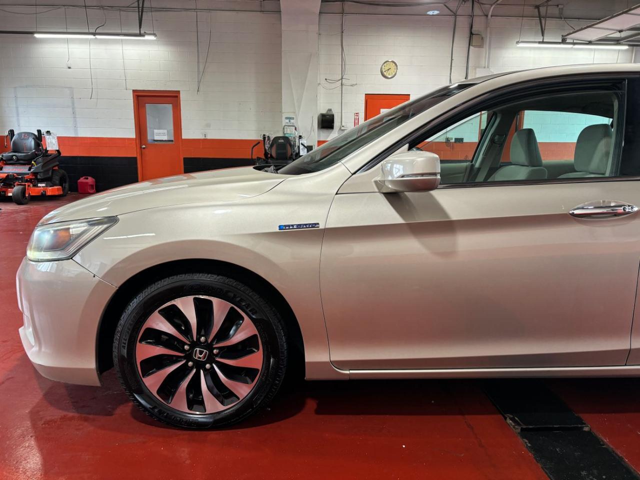 2014 Honda Accord Hybrid Base Franklin OH