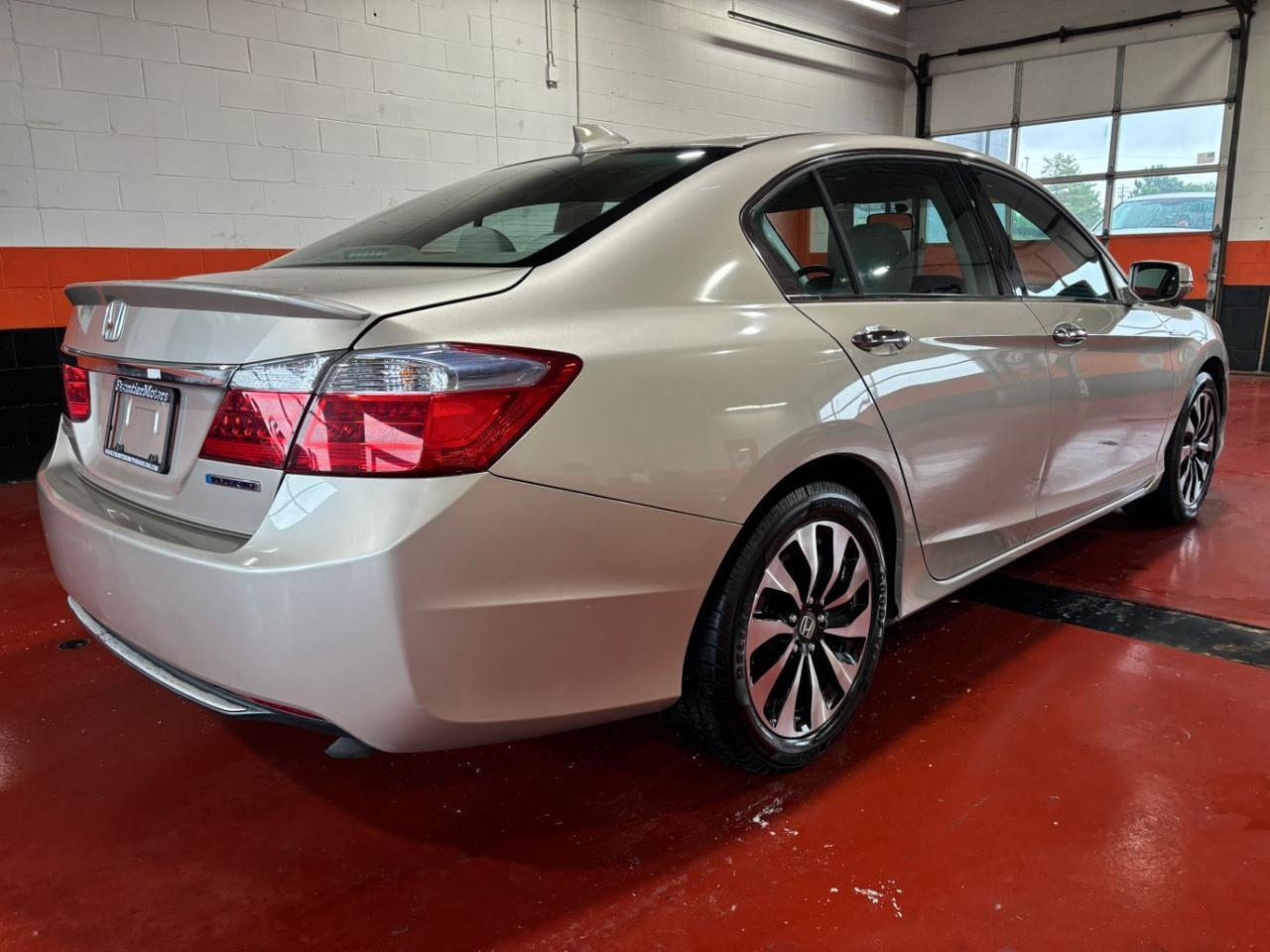2014 Honda Accord Hybrid Base Franklin OH