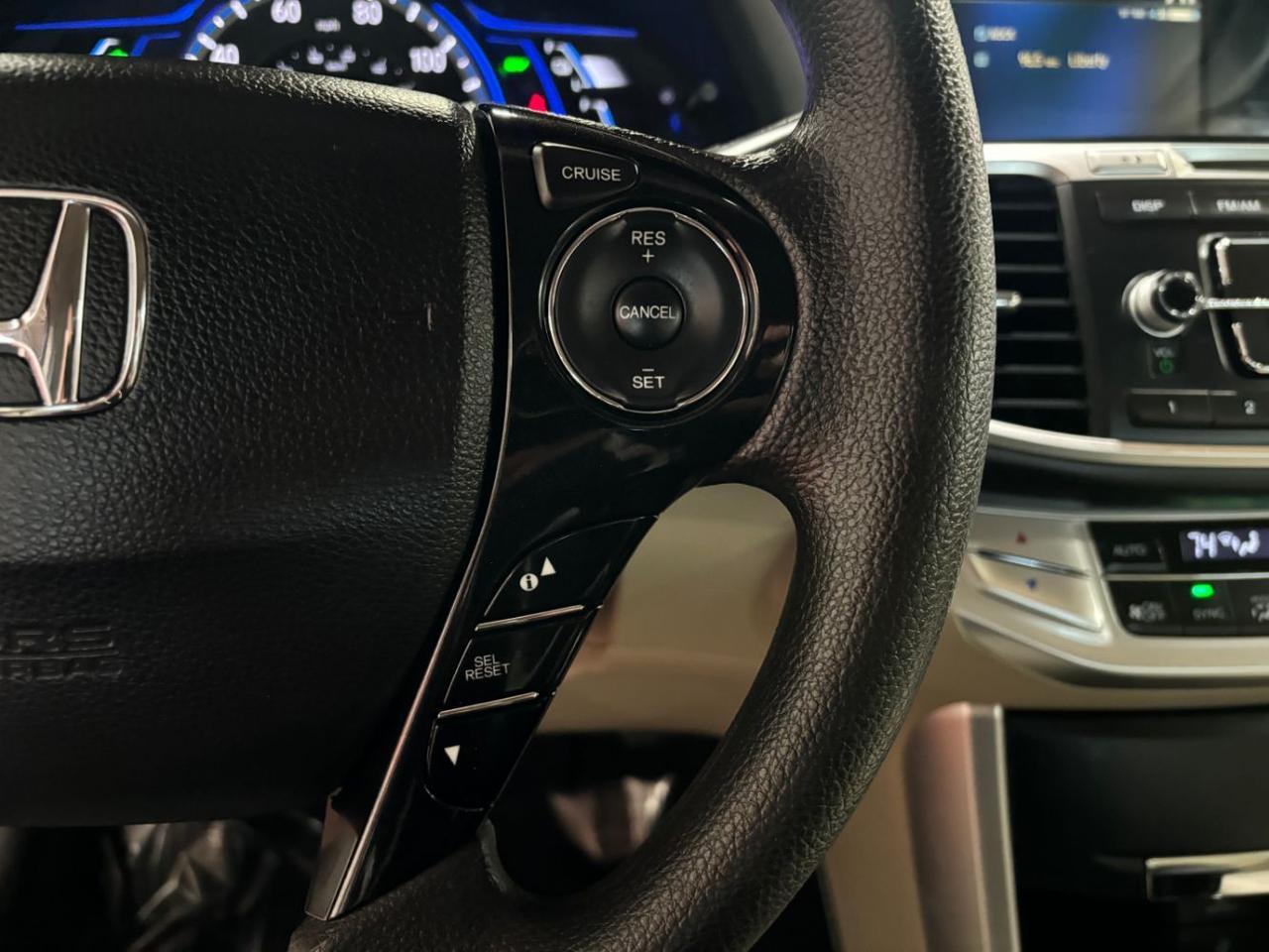 2014 Honda Accord Hybrid Base Franklin OH