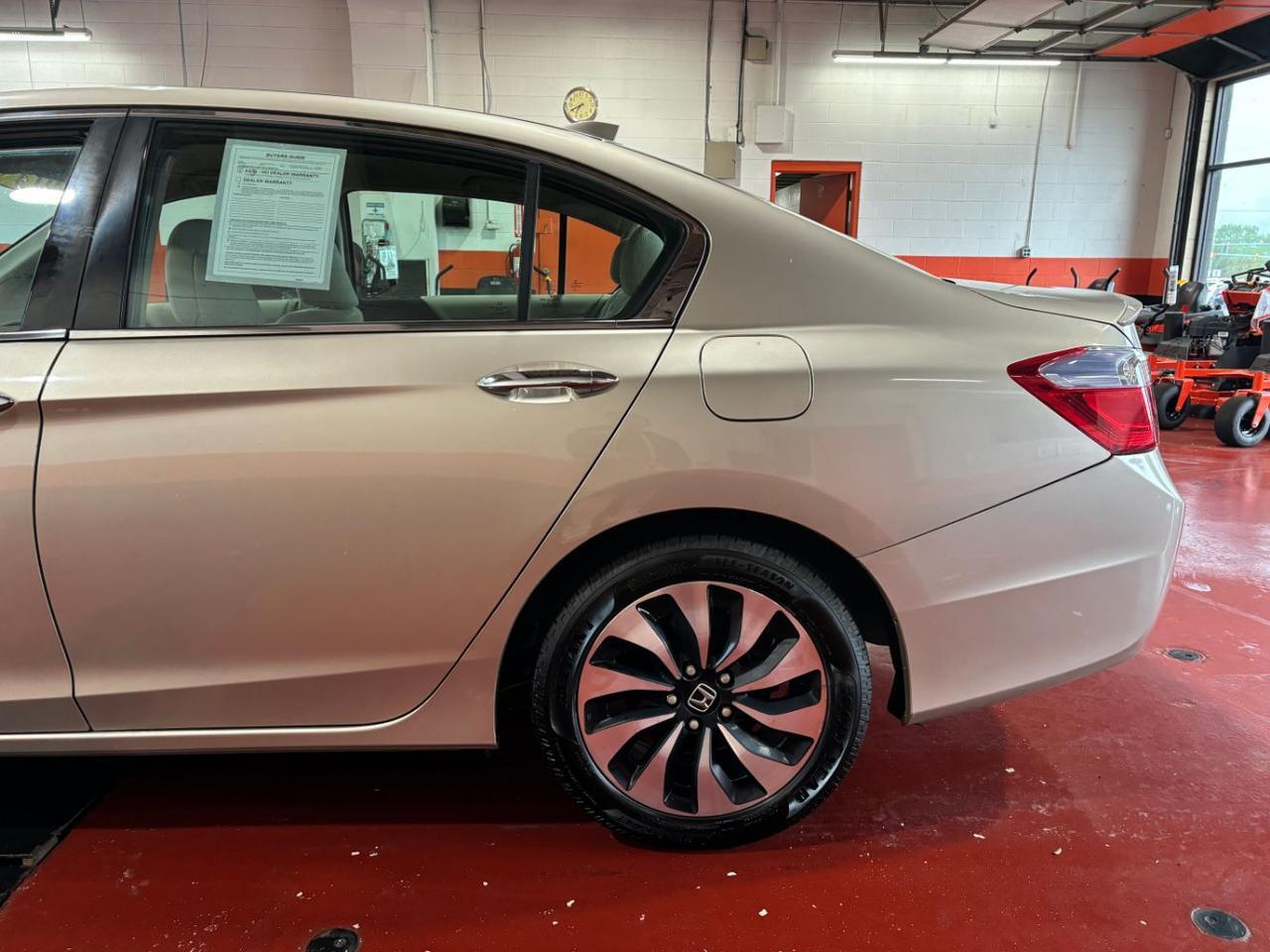 2014 Honda Accord Hybrid Base Franklin OH