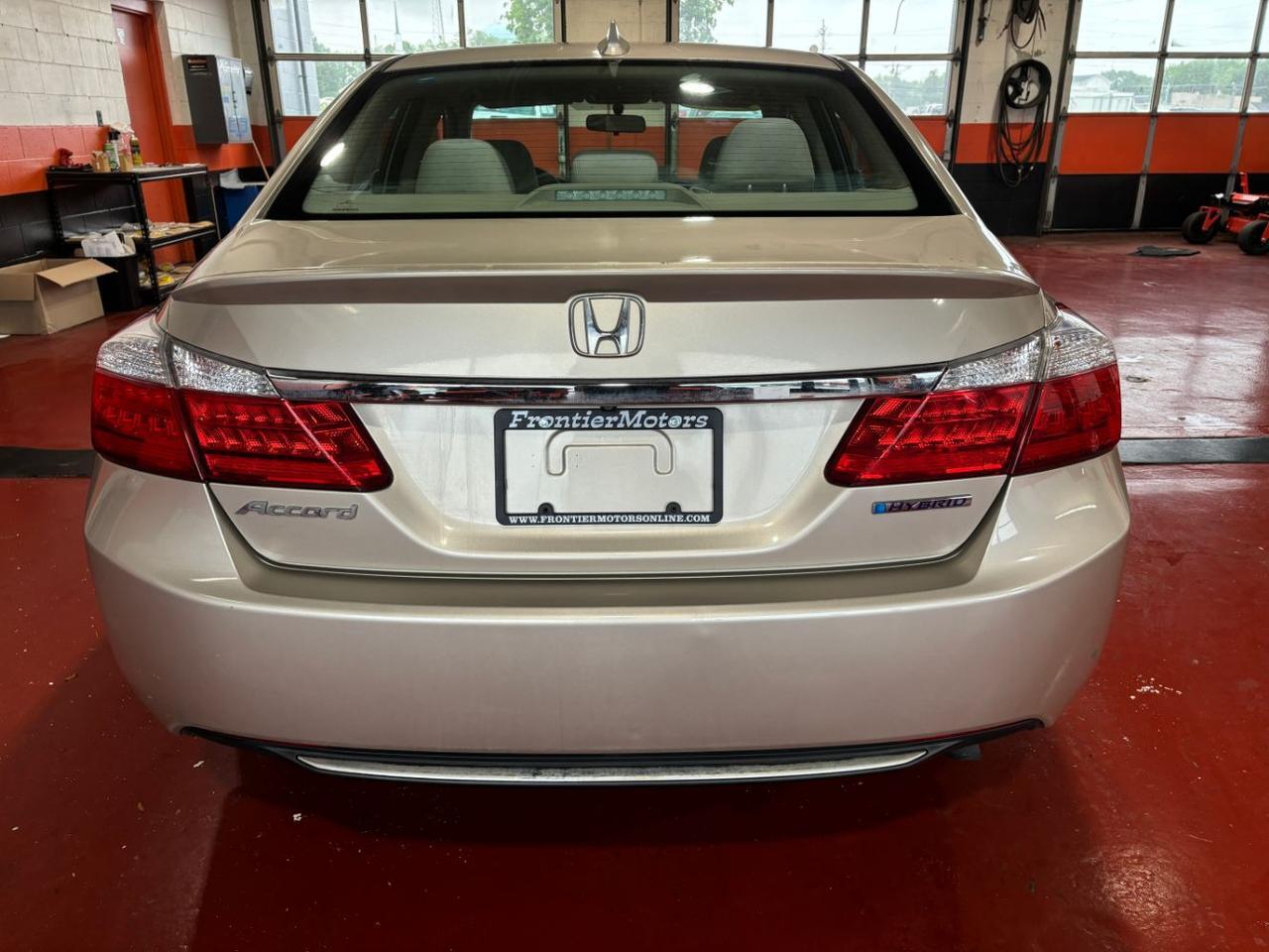 2014 Honda Accord Hybrid Base Franklin OH