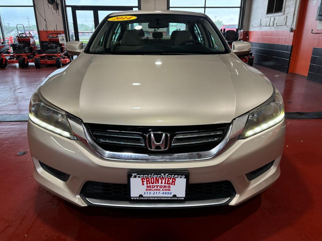 2014 Honda Accord Hybrid Base Franklin OH