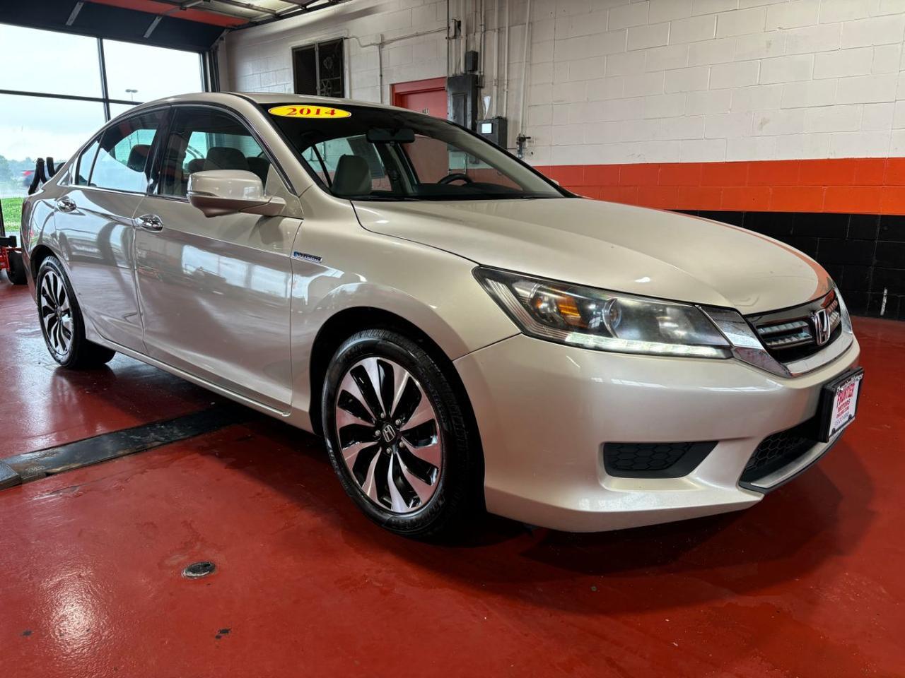 2014 Honda Accord Hybrid Base Franklin OH
