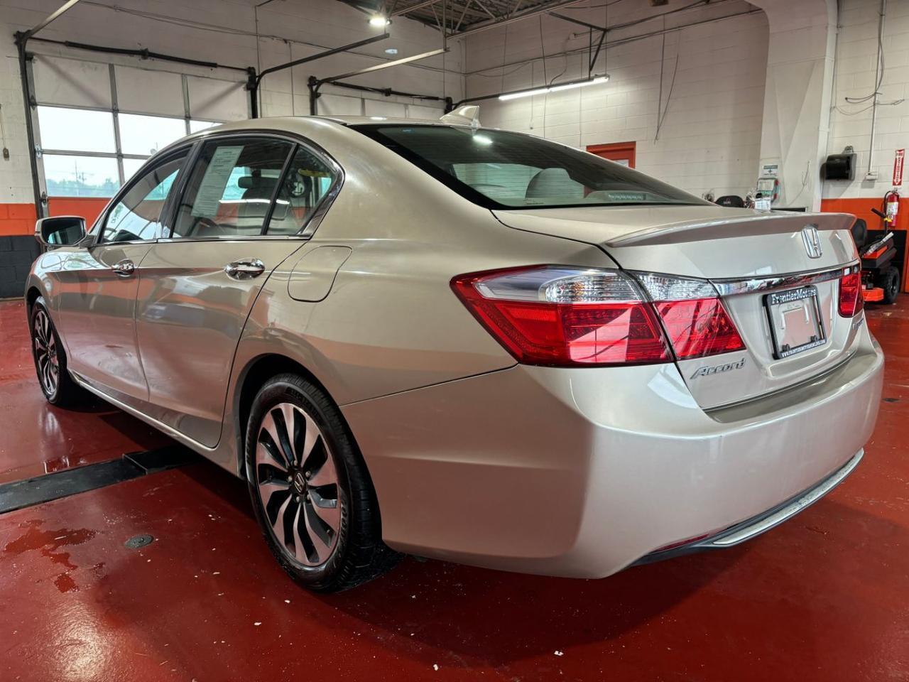 2014 Honda Accord Hybrid Base Franklin OH