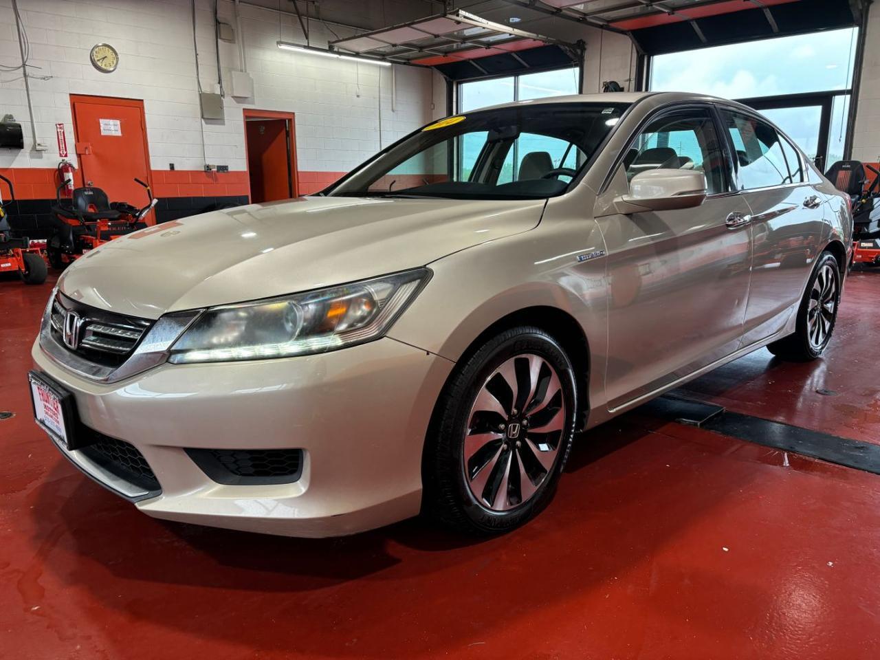 2014 Honda Accord Hybrid Base Franklin OH