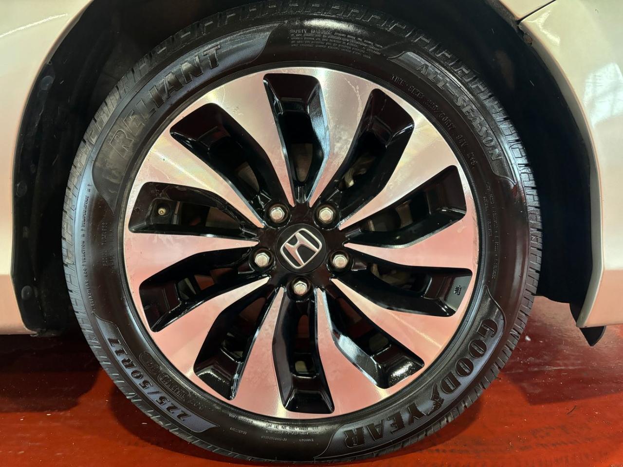 2014 Honda Accord Hybrid Base Franklin OH