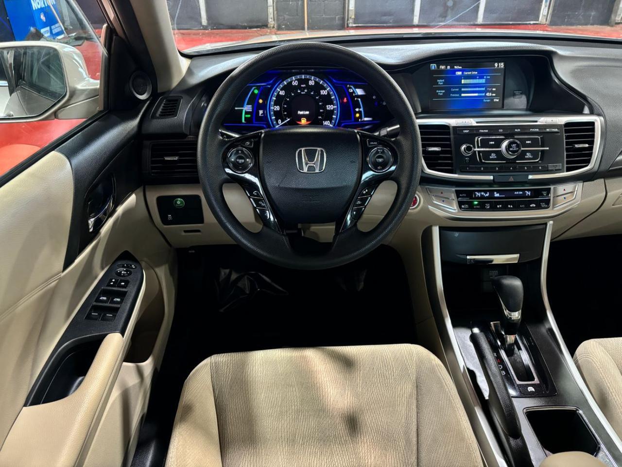 2014 Honda Accord Hybrid Base Franklin OH