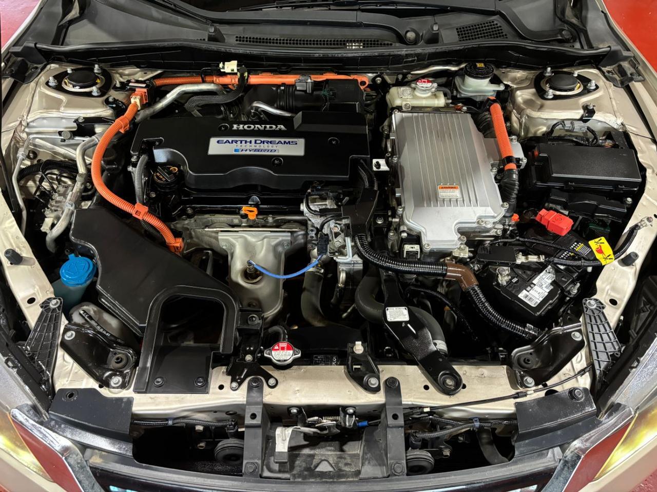 2014 Honda Accord Hybrid Base Franklin OH
