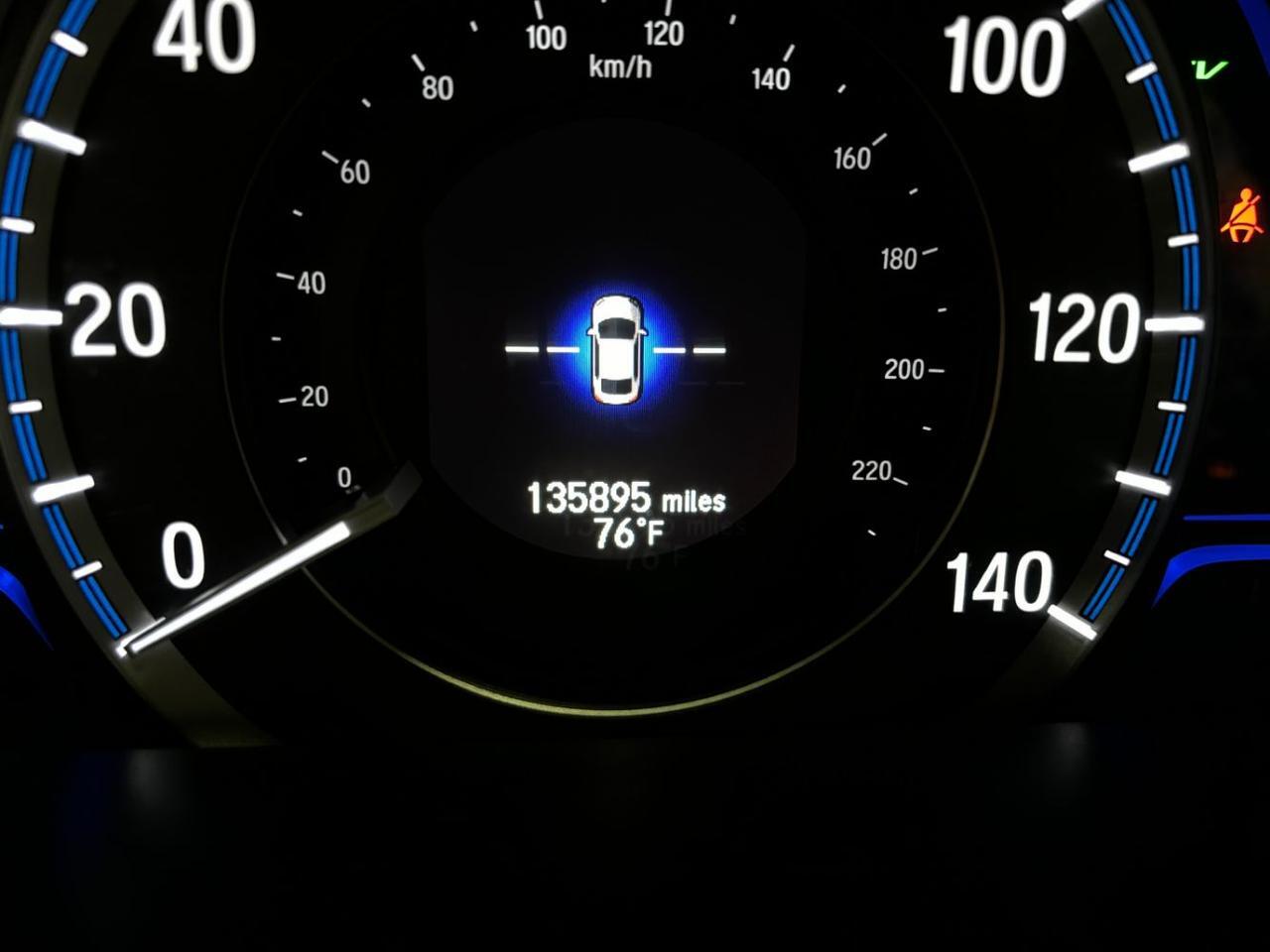 2014 Honda Accord Hybrid Base Franklin OH
