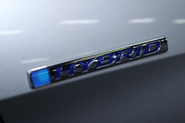 2014 Honda Accord Hybrid Touring Chantilly VA