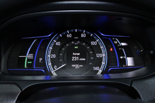 2014 Honda Accord Hybrid Touring Chantilly VA