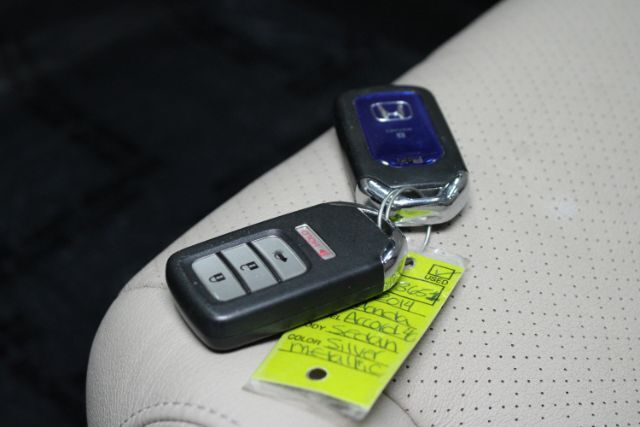 2014 Honda Accord Hybrid Touring Chantilly VA