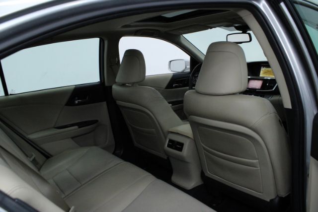 2014 Honda Accord Hybrid Touring Chantilly VA