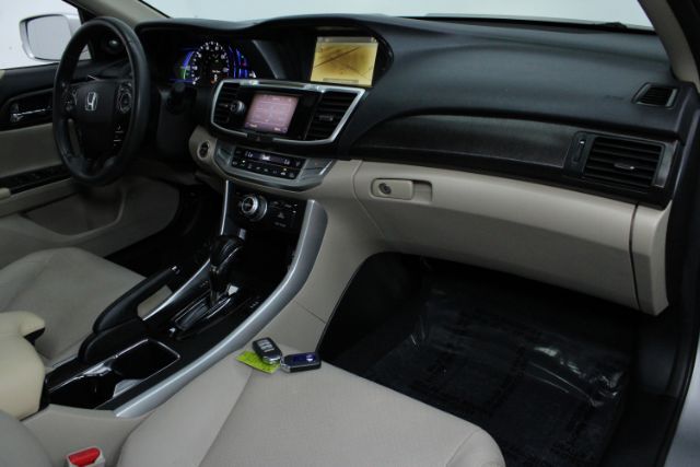 2014 Honda Accord Hybrid Touring Chantilly VA