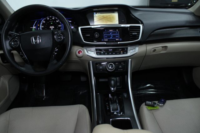 2014 Honda Accord Hybrid Touring Chantilly VA