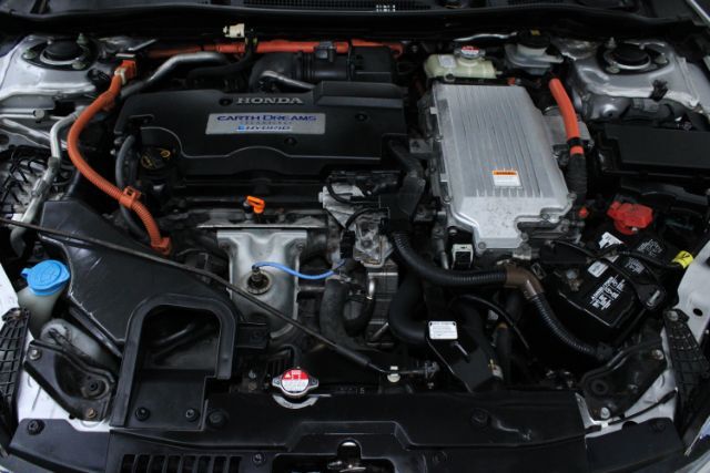 2014 Honda Accord Hybrid Touring Chantilly VA
