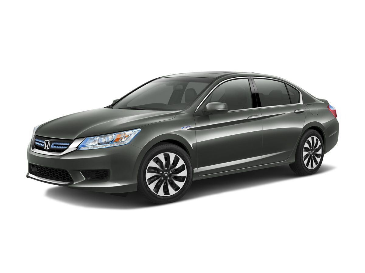 2014 Honda Accord Hybrid