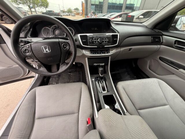 2014 Honda Accord LX Austin TX