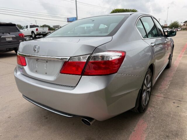 2014 Honda Accord LX Austin TX