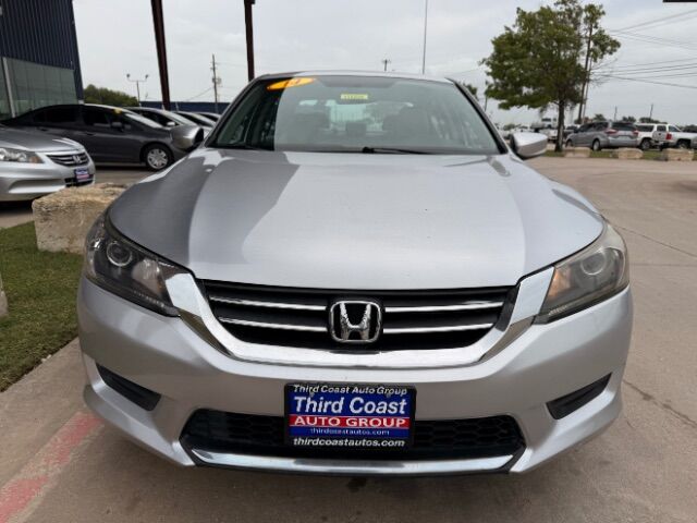 2014 Honda Accord LX Austin TX