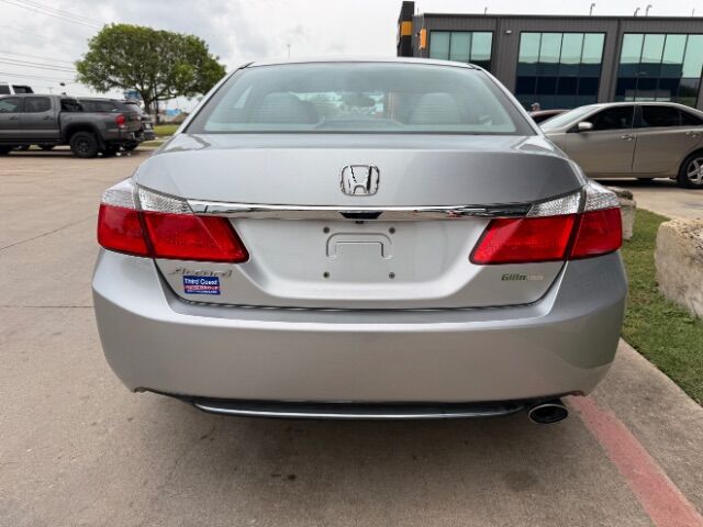 2014 Honda Accord LX Austin TX