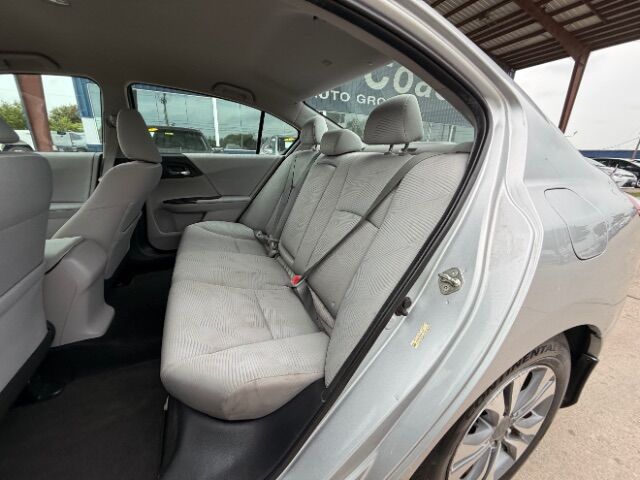 2014 Honda Accord LX Austin TX