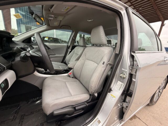 2014 Honda Accord LX Austin TX