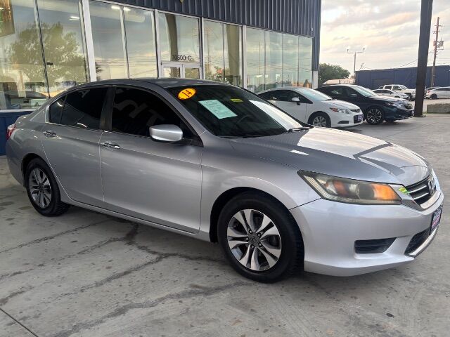 2014 Honda Accord LX