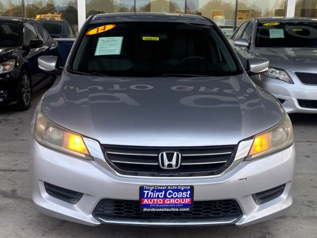 2014 Honda Accord LX