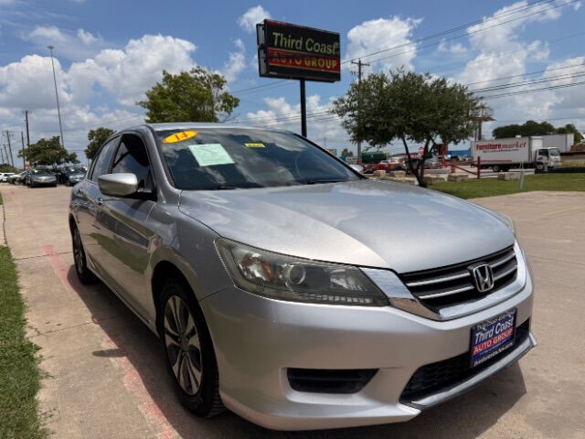 2014 Honda Accord LX