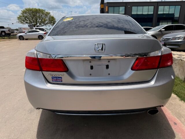 2014 Honda Accord LX New Braunfels TX