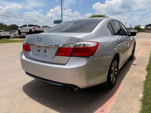2014 Honda Accord LX New Braunfels TX