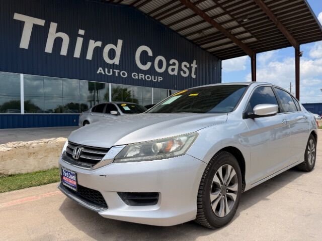 2014 Honda Accord LX