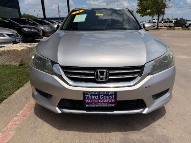 2014 Honda Accord LX New Braunfels TX