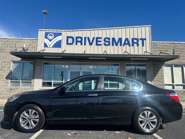 2014_Honda_Accord_LX_ Columbia SC