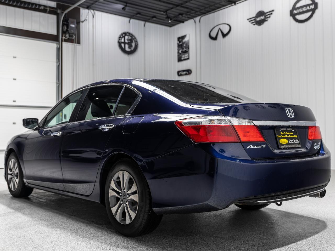 2014 Honda Accord LX Cranberry PA
