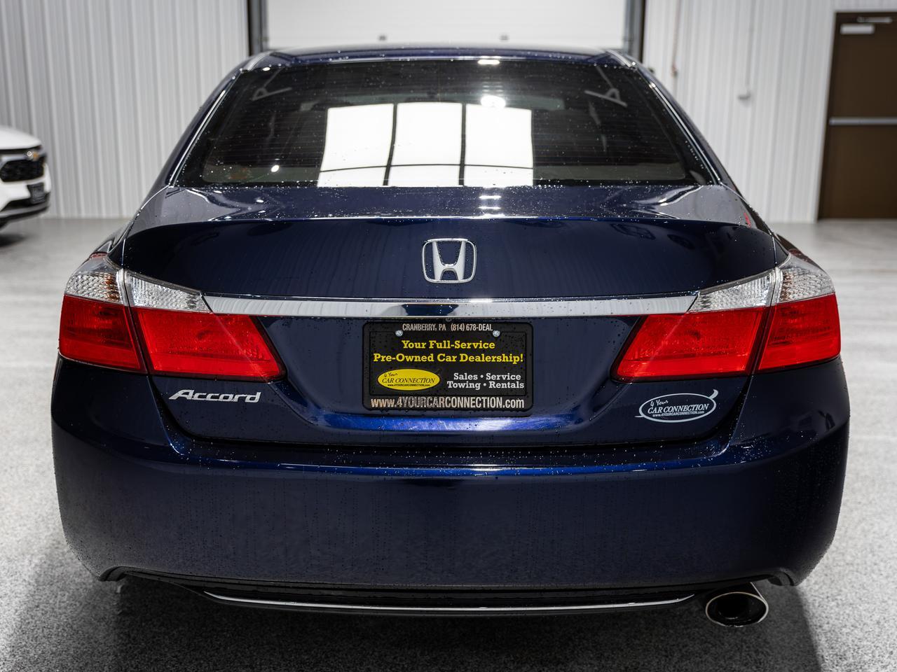 2014 Honda Accord LX Cranberry PA