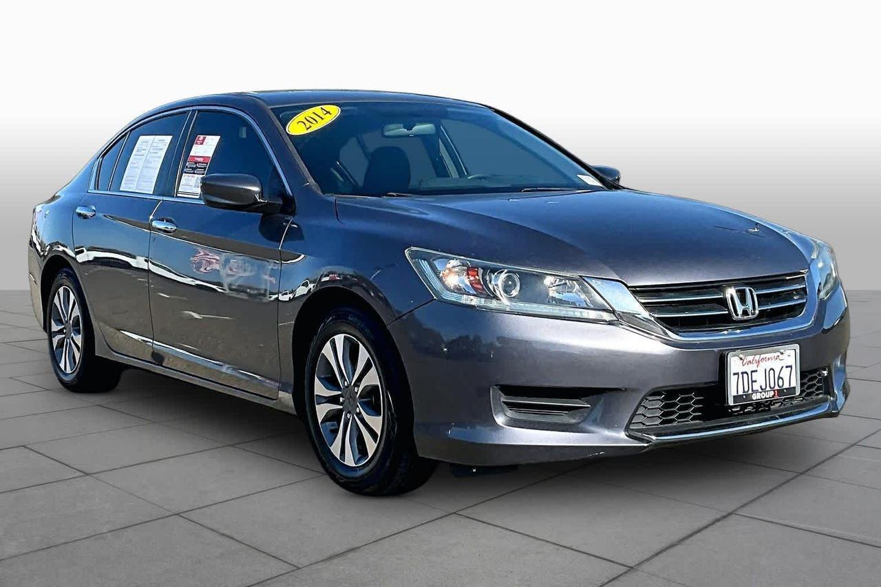 2014 Honda Accord LX Folsom CA
