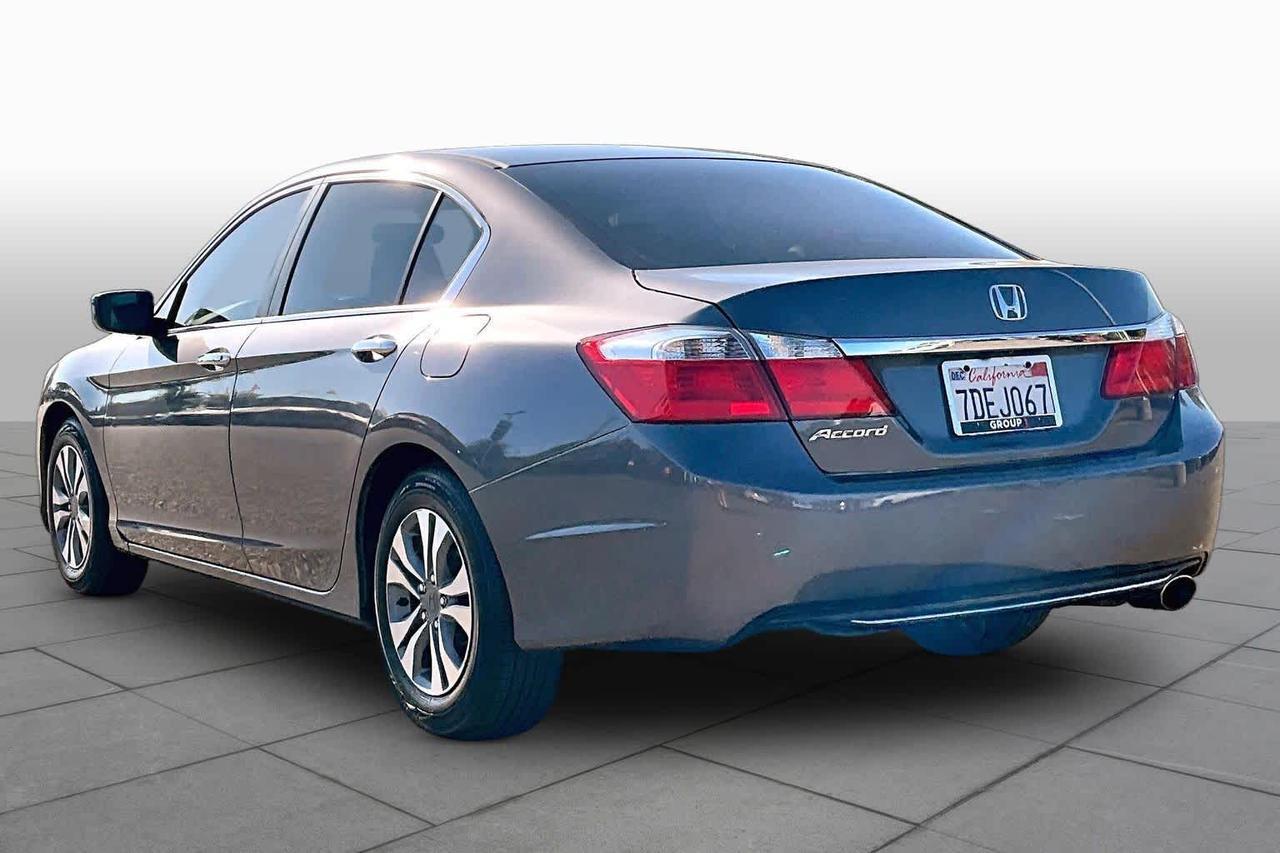 2014 Honda Accord LX Folsom CA