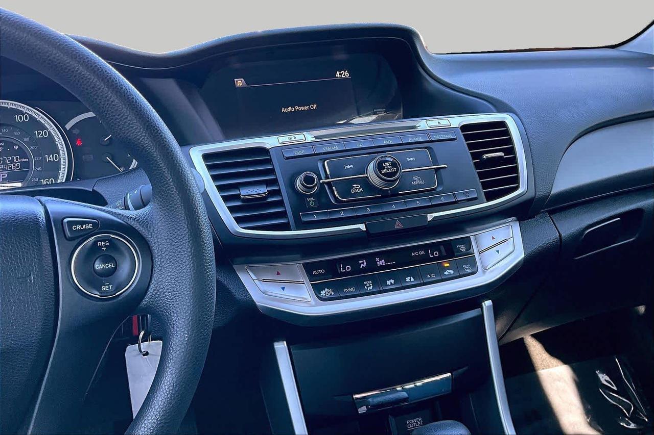 2014 Honda Accord LX Folsom CA