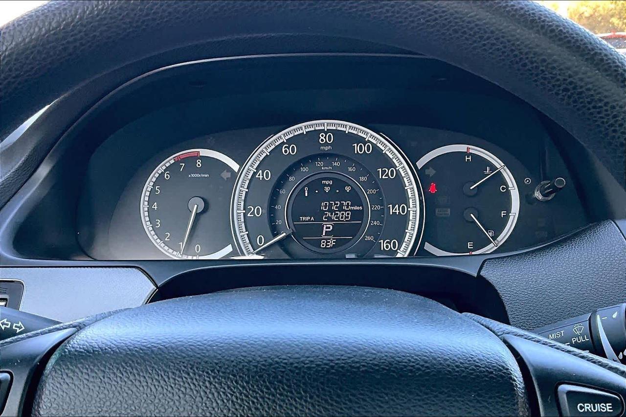 2014 Honda Accord LX Folsom CA