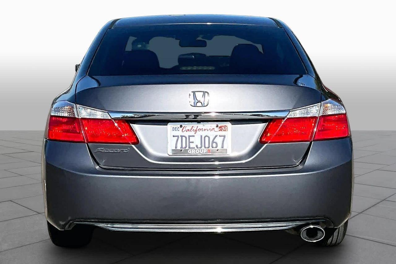2014 Honda Accord LX Folsom CA