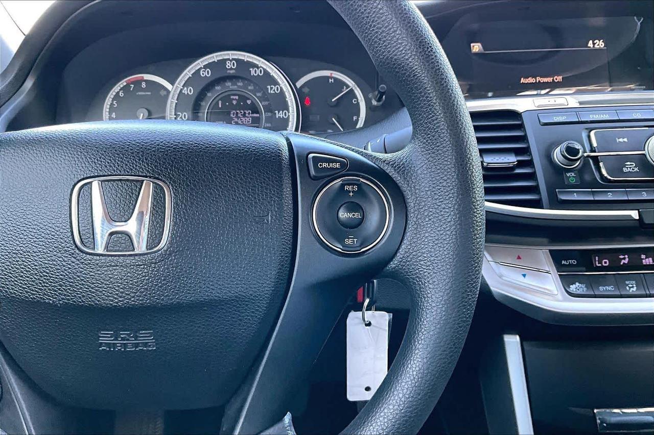 2014 Honda Accord LX Folsom CA