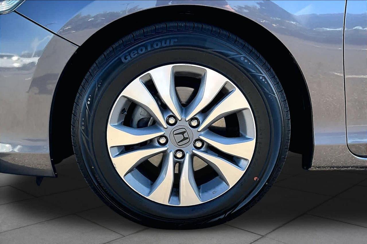 2014 Honda Accord LX Folsom CA