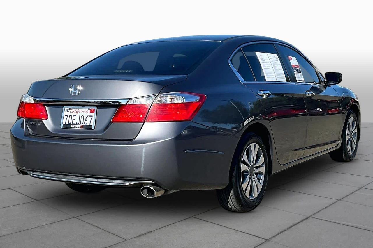 2014 Honda Accord LX Folsom CA