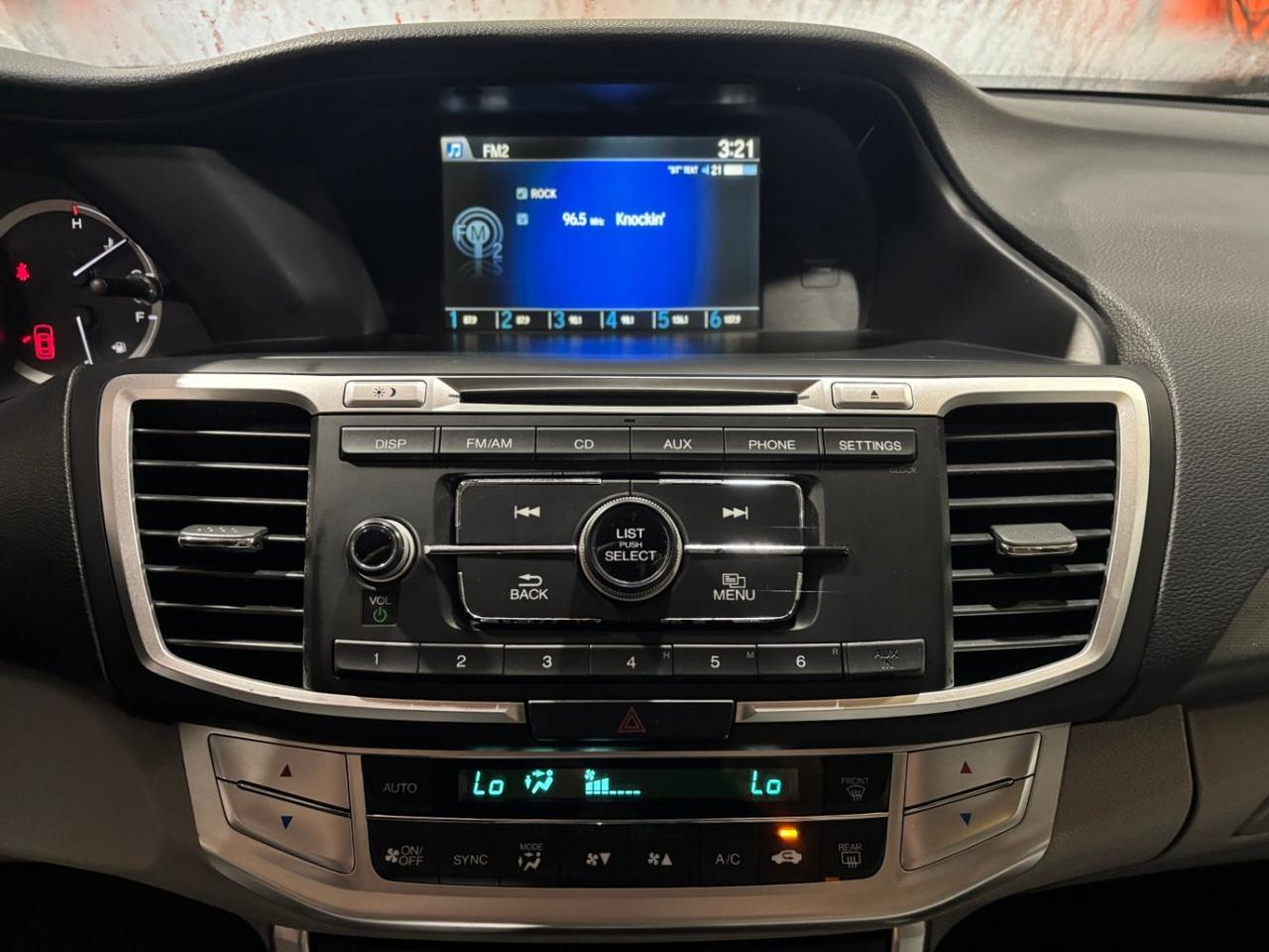 2014 Honda Accord LX Franklin OH