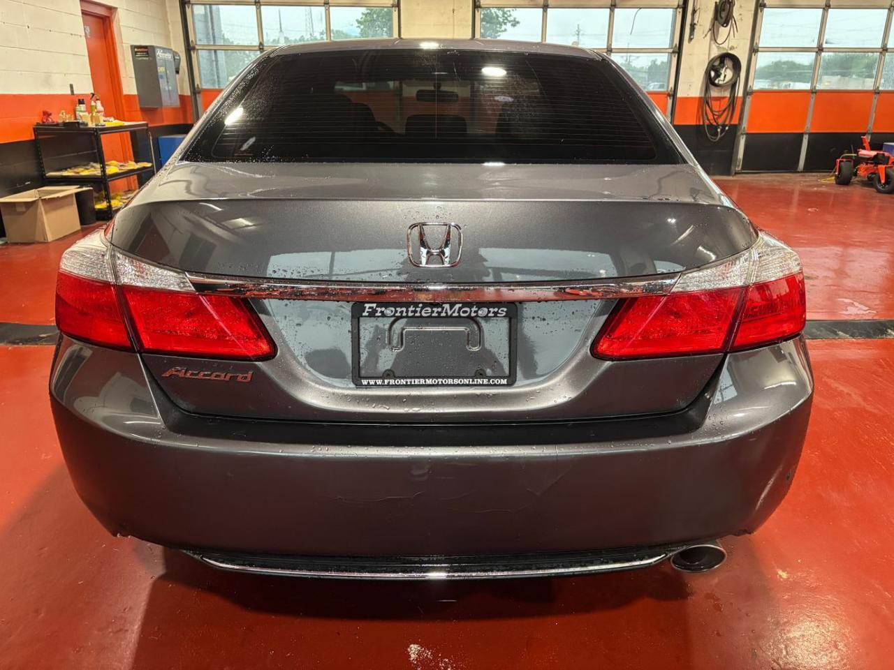 2014 Honda Accord LX Franklin OH