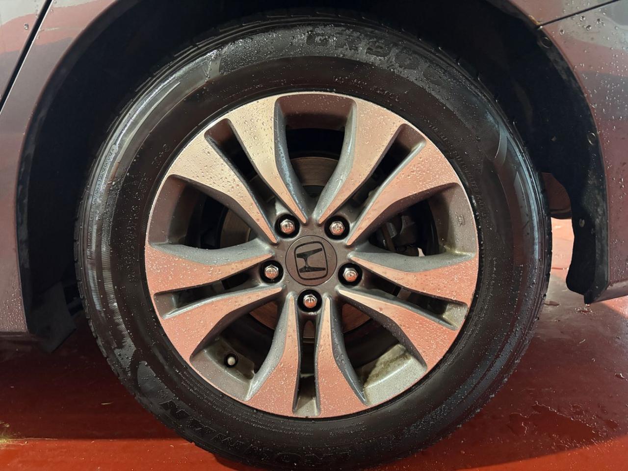 2014 Honda Accord LX Franklin OH