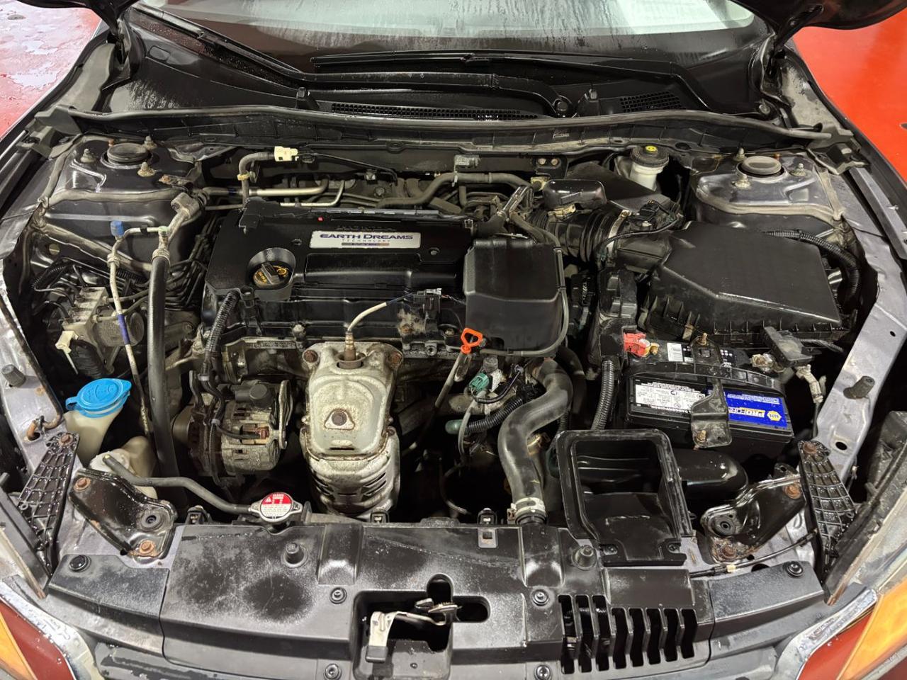 2014 Honda Accord LX Franklin OH